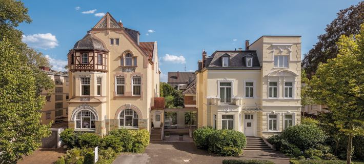 Boutiquehotel Dreesen - Villa Godesberg Hotels in Bonn