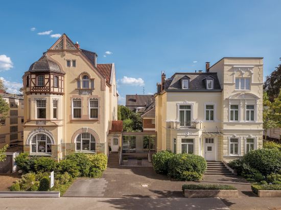 Boutiquehotel Dreesen - Villa Godesberg