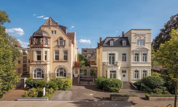 Boutiquehotel Dreesen - Villa Godesberg