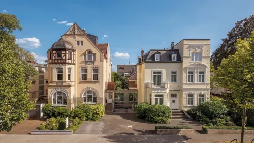 Boutiquehotel Dreesen - Villa Godesberg Hotels in Konigswinter