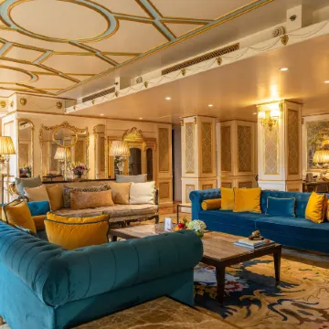 The Lodhi – A Member of the Leading Hotels of the World