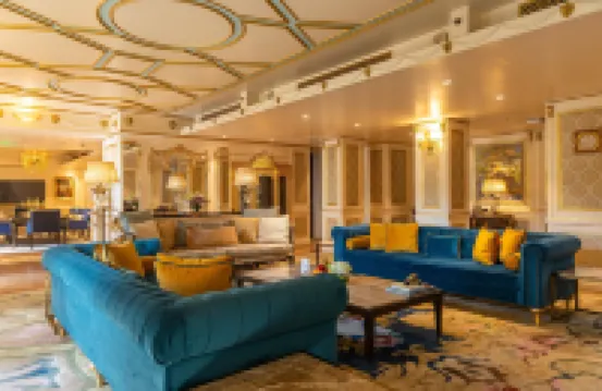 The Lodhi – A Member of the Leading Hotels of the World