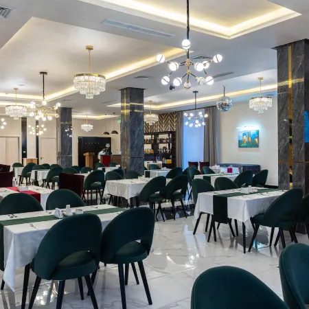 Hotel Inspira-S Tashkent Отели рядом с достопримечательностью «Базар Чорсу»
