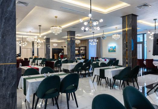 호텔 인스피라-S 타슈켄트