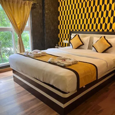 Signature Inn Các khách sạn gần Khu công nghiệp RMZ Infinity
