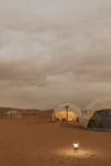 Golden Desert Camp