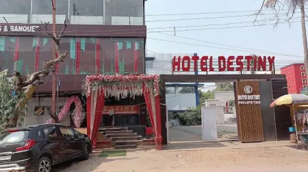 Hotel Destiny Отели в г. Патна