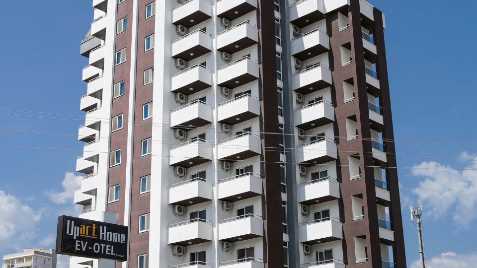 Upart Home