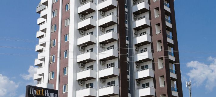 Upart Home Hotels in Mersin