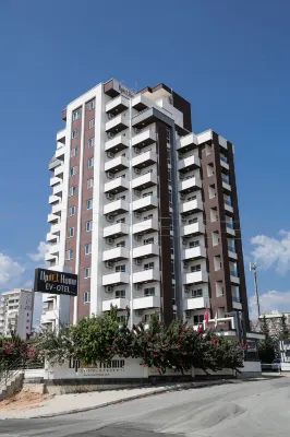 Upart Home - Parvekkeita