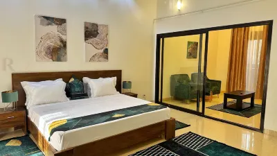 Res'Zac Hotels in Рюфиск