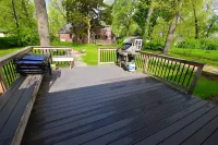 2 Blocks to ND 4 Bedroom 2 Bath Home 1217