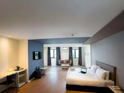 Sky Hotel Cheras Maluri Hotel in zona WebServer MY