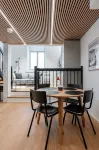 Stylish Loft next to City Center & Lake Pyhäjärvi - Homestays