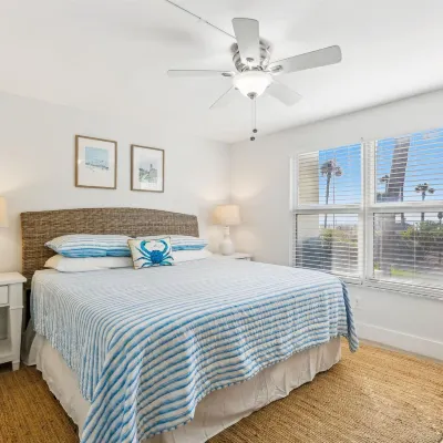 Ocean Oasis Relax Near Historic St Augustine