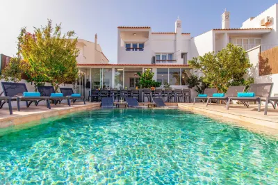 Villa Palancar by Algarve Vacation