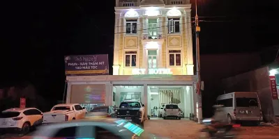 Sky Hotel Mộc Châu - by BAY LUXURY Hotels in 