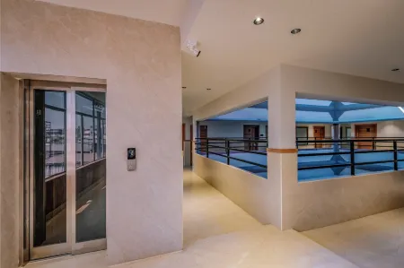 Hotel Beverly Plaza Kozhikode Отели рядом с достопримечательностью «S.M. Street»