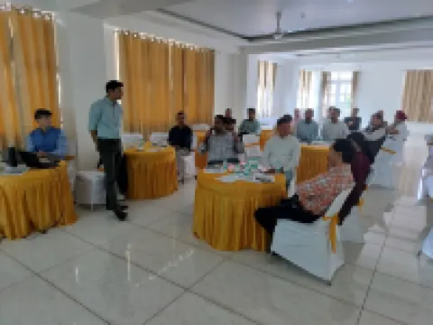 Hotel Rewalsar Heights Hotels in Mandi District