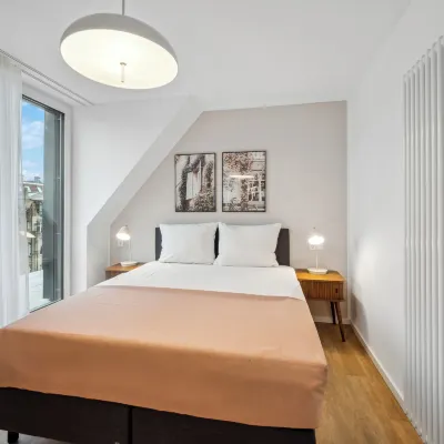 limehome Karlsruhe Sophienstr. Hotels near Maxau