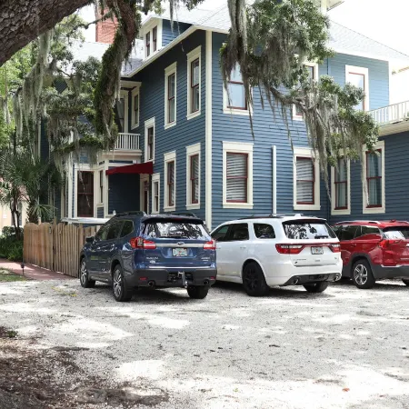 Hoyt House Amelia Island