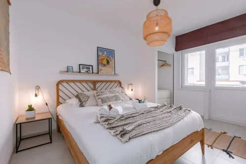 Huswell - Lovely, Sunny Flat Just Near the Beach and the Sea