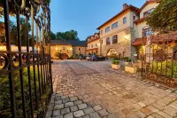 Folwark Stara Winiarnia Hotel a Mszana Dolna
