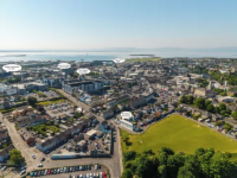 伍德奎鎮屋 戈爾韋酒店