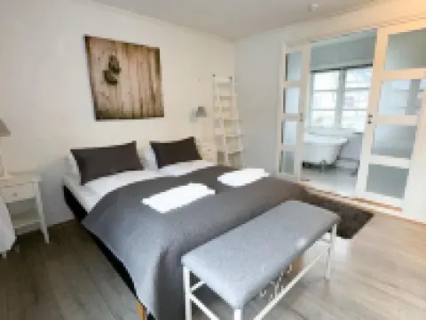 Opsahl Gjestegaard Hotéis em Bodo