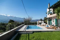 Villa Aloni in Chania