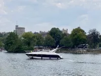 Romantic 3Beds Yacht Escape on Thames Hotel a Old Windsor
