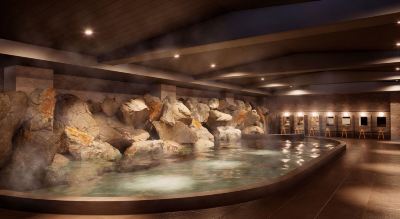 フィットネス&レクリエーション施設 鬼怒川観光ホテルの写真