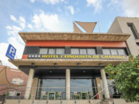 Hotel YIT Conquista de Granada Hoteles en Peligros