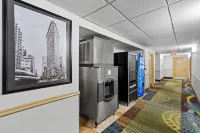 Executive Inn - Fort Lee Các khách sạn ở Fort Lee