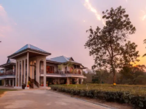 瓦尼綠色酒店 瑙貢酒店