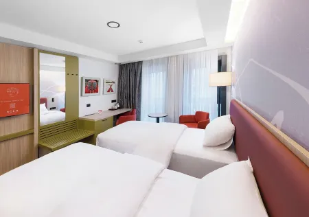 Noem Hotel Отели в г. Omer Nasuhi Bilmen Mahallesi