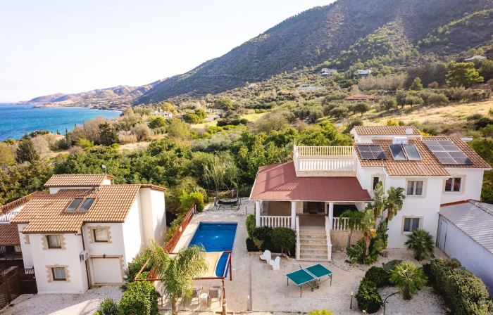 Pomos Harbour View Villa