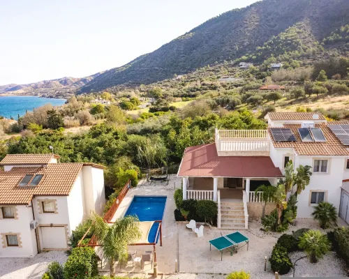 Pomos Harbour View Villa Hotels in Pomos