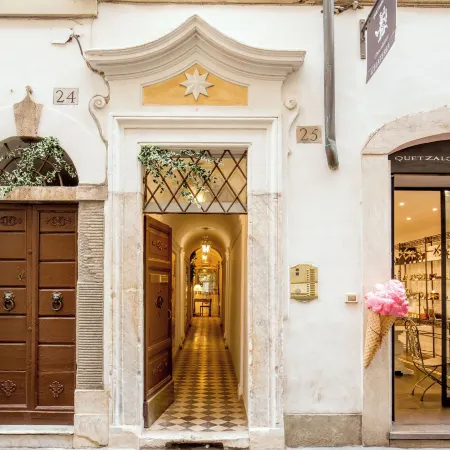 The Inn at the Spanish Steps Exclusive Collection - Carrozze A2 B5 B6