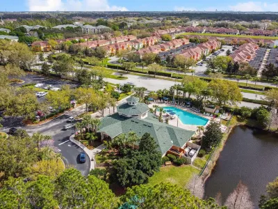 Your Florida Paradise Home New 3 BR Pool Hotels in Four Corners