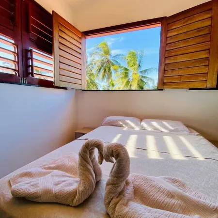 Casar Mar em Flecheiras