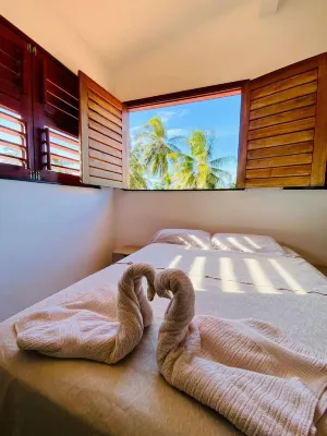 Casar Mar em Flecheiras Hotels in Guajiru