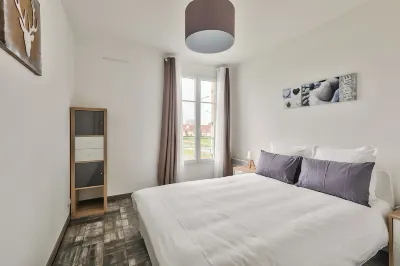 123Home-Le Park Side Hoteles cerca de Disneyland Paris