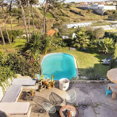 Santa Cruz Surf House by Stoke Travel