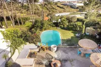 Santa Cruz Surf House by Stoke Travel Hotels in Sao Pedro e Sao Tiago