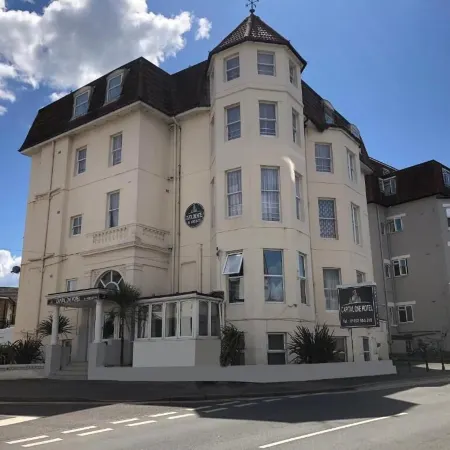 Crystal Beach Hotel