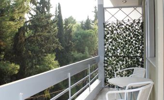 Ionos Dragoumi 34 Athens Comfy Studio