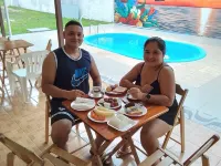 Pousada Sossego Ronaldo e Clarinha Hotels in Santarem