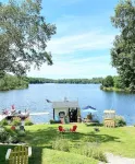 Pressey House Lakeside Bed & Breakfast Hotel di Kennebec County