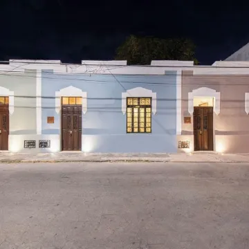 Casa Balada - Free Parking Centro Mérida